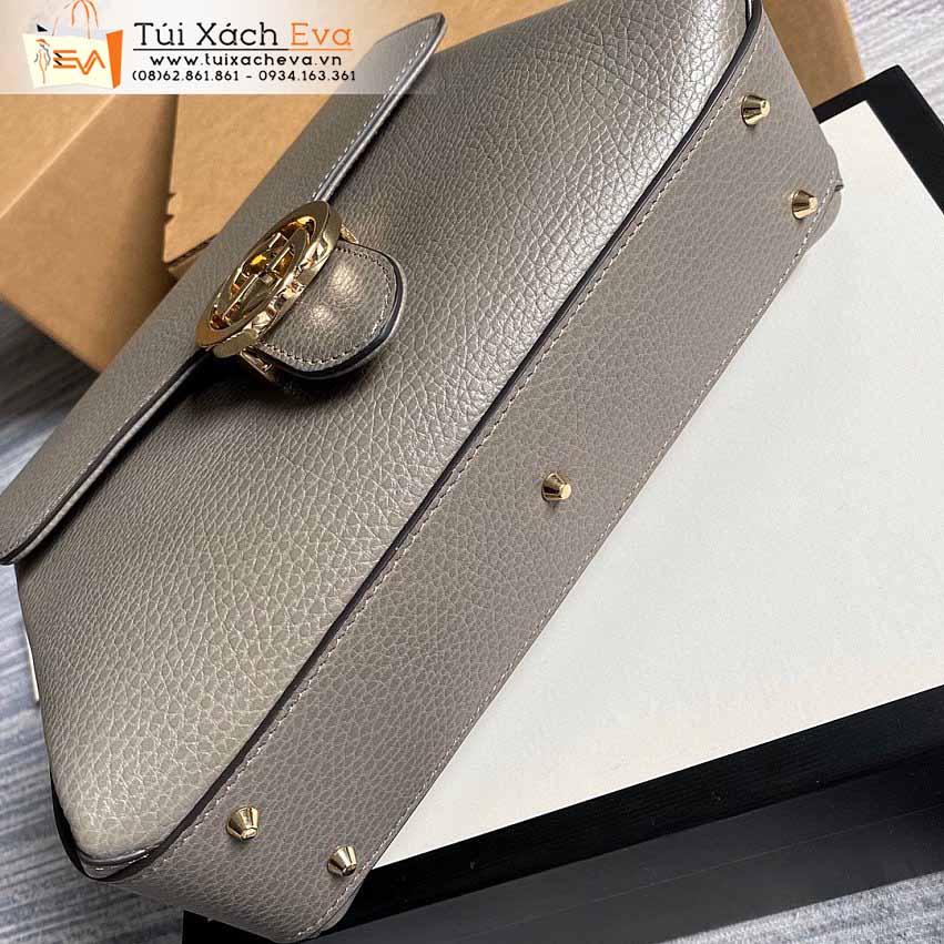 Túi Xách Gucci Bag Siêu Cấp Màu Xám Đẹp M510302.