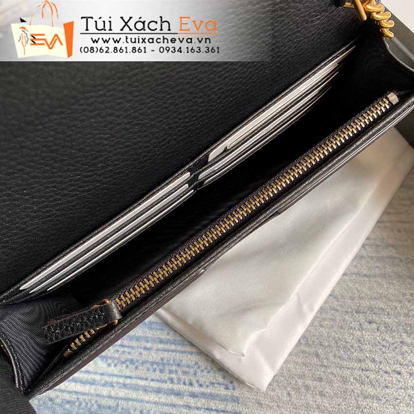 Túi Xách Gucci Bag Siêu Cấp Màu Đen Đẹp M497985.