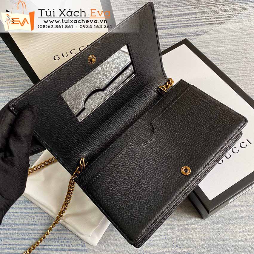 Túi Xách Gucci Bag Siêu Cấp Màu Đen Đẹp M497985.
