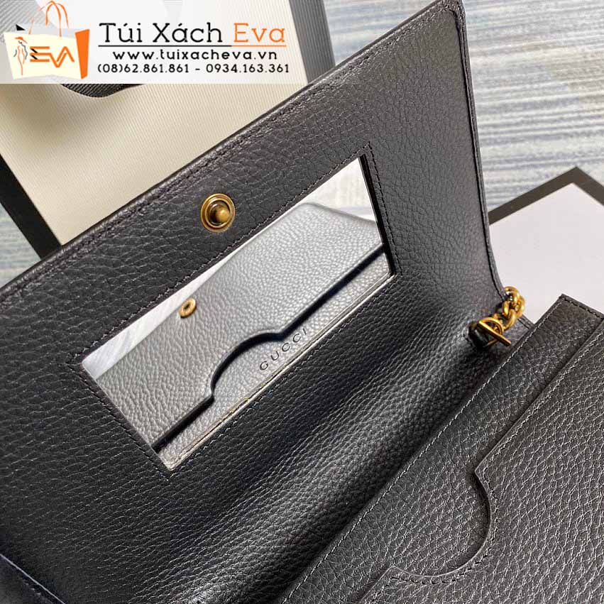 Túi Xách Gucci Bag Siêu Cấp Màu Đen Đẹp M497985.