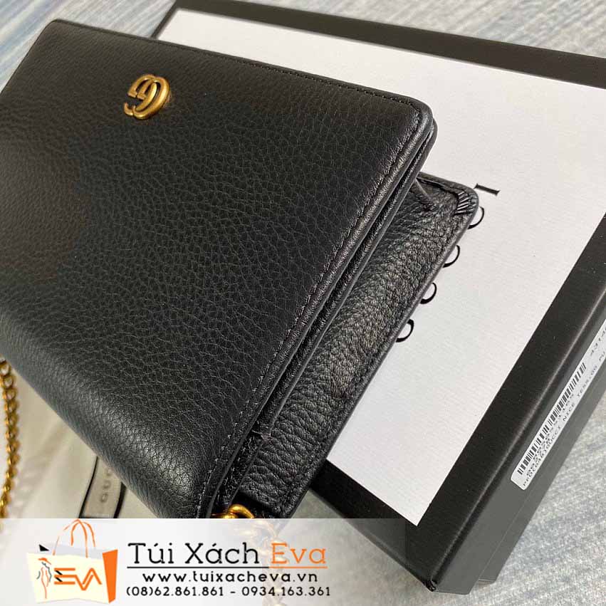 Túi Xách Gucci Bag Siêu Cấp Màu Đen Đẹp M497985.