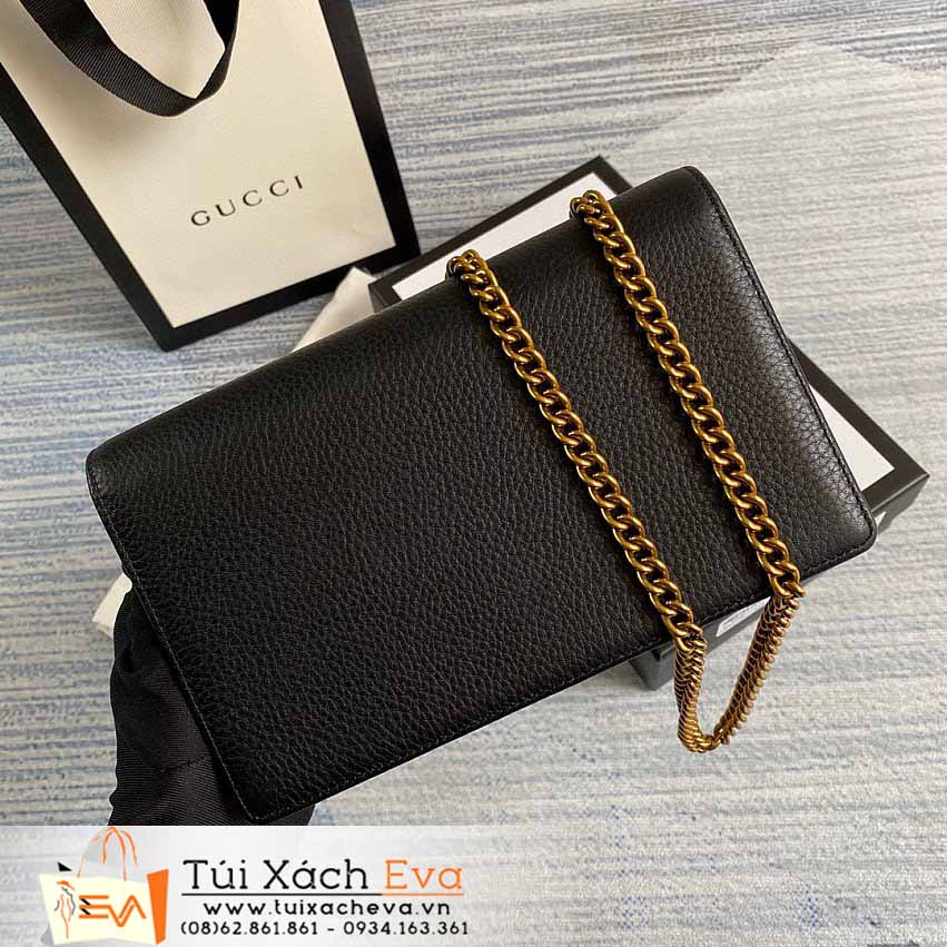Túi Xách Gucci Bag Siêu Cấp Màu Đen Đẹp M497985.