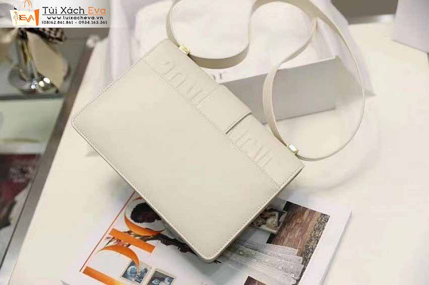 Túi Xách Dior Montaigne Bag Siêu Cấp Màu Trắng Đẹp.