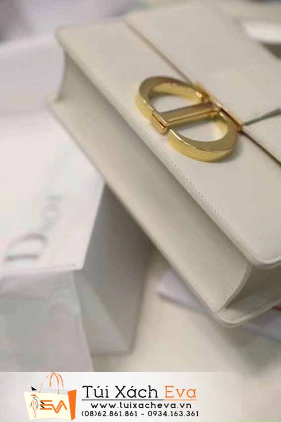 Túi Xách Dior Montaigne Bag Siêu Cấp Màu Trắng Đẹp.