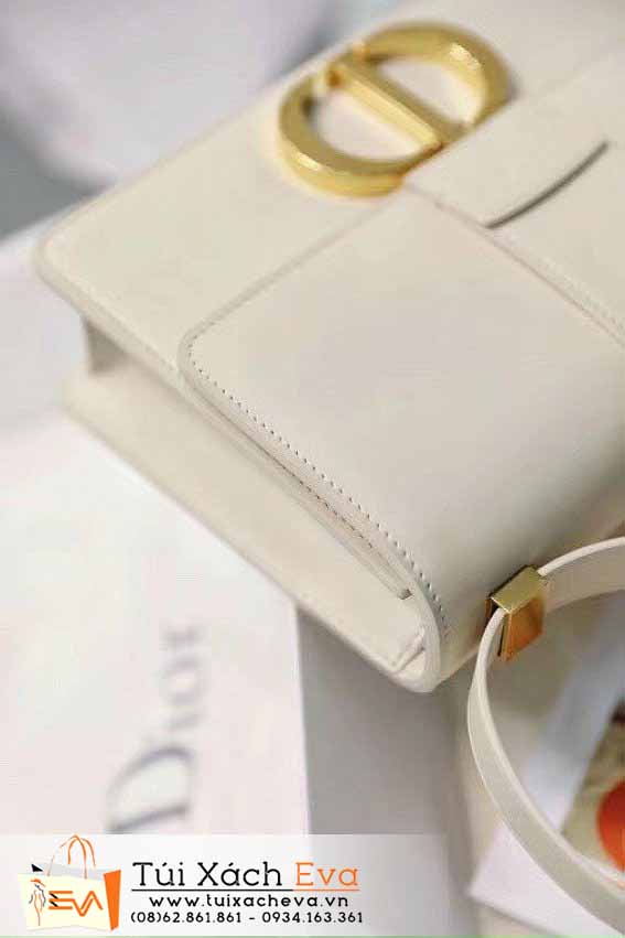 Túi Xách Dior Montaigne Bag Siêu Cấp Màu Trắng Đẹp.