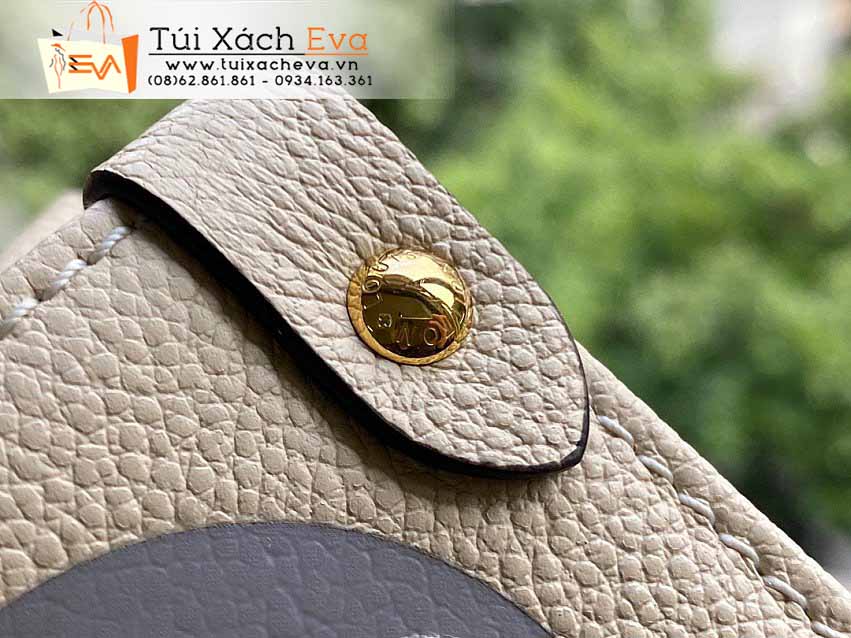 Túi Xách LV Onthego Bag Siêu Cấp Màu Kem Đẹp M45495.