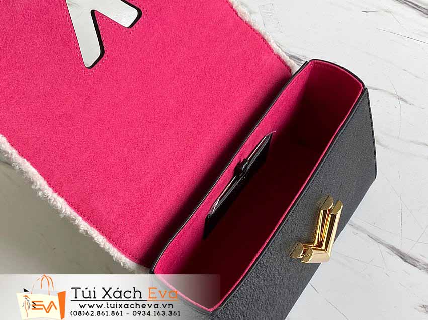 Túi Xách LV Twist Bag Siêu Cấp Màu Đen Đẹp M56976.