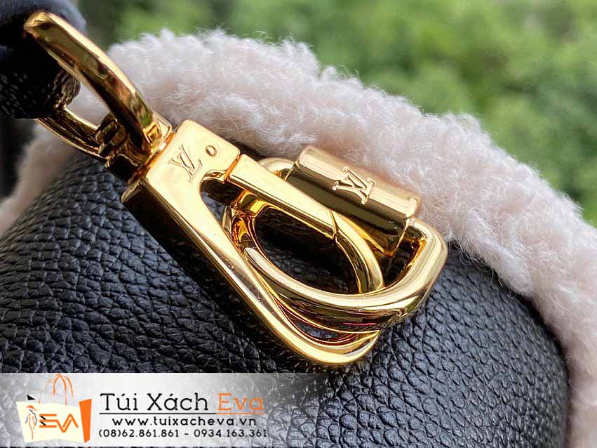 Túi Xách LV Twist Bag Siêu Cấp Màu Đen Đẹp M56976.