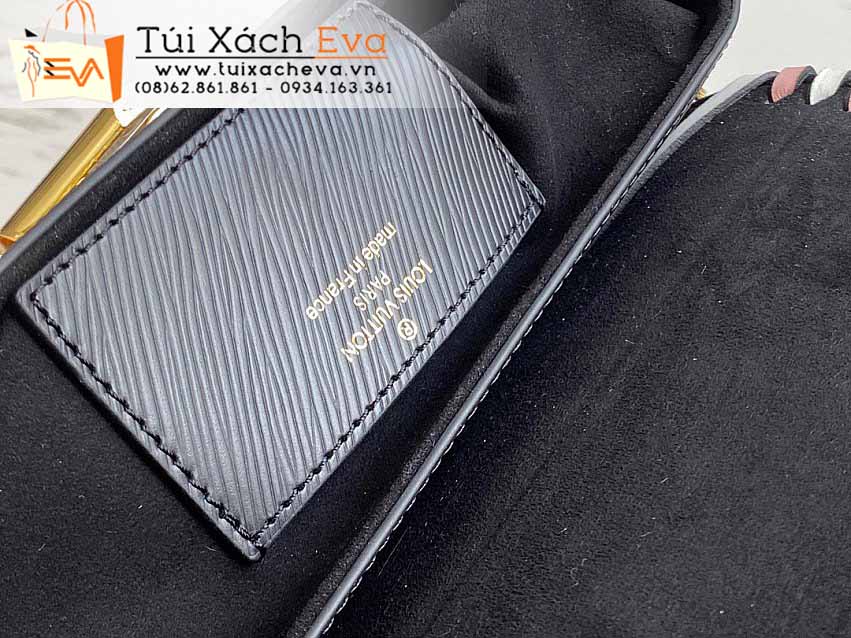 Túi Xách LV Twist Bag Siêu Cấp Màu Đen Đẹp M50283.