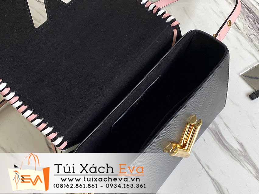 Túi Xách LV Twist Bag Siêu Cấp Màu Đen Đẹp M50283.