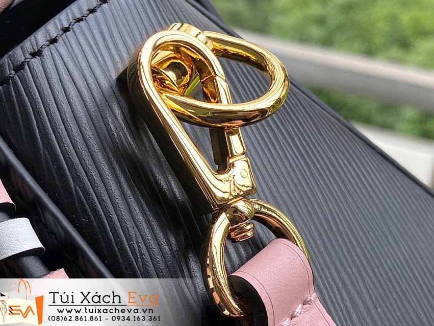 Túi Xách LV Twist Bag Siêu Cấp Màu Đen Đẹp M50283.