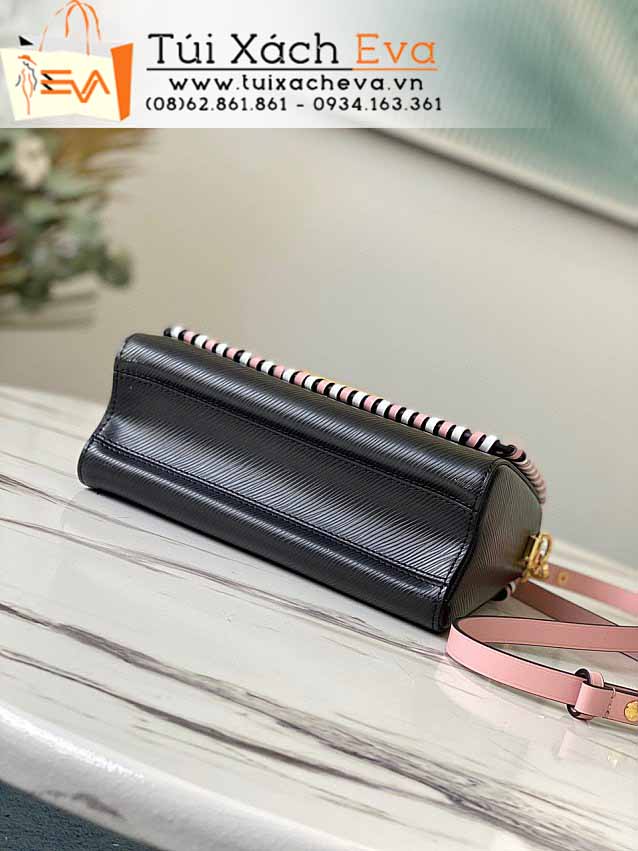 Túi Xách LV Twist Bag Siêu Cấp Màu Đen Đẹp M50283.