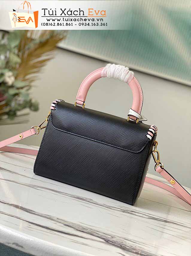 Túi Xách LV Twist Bag Siêu Cấp Màu Đen Đẹp M50283.