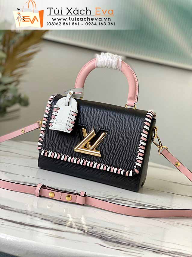 Túi Xách LV Twist Bag Siêu Cấp Màu Đen Đẹp M50283.