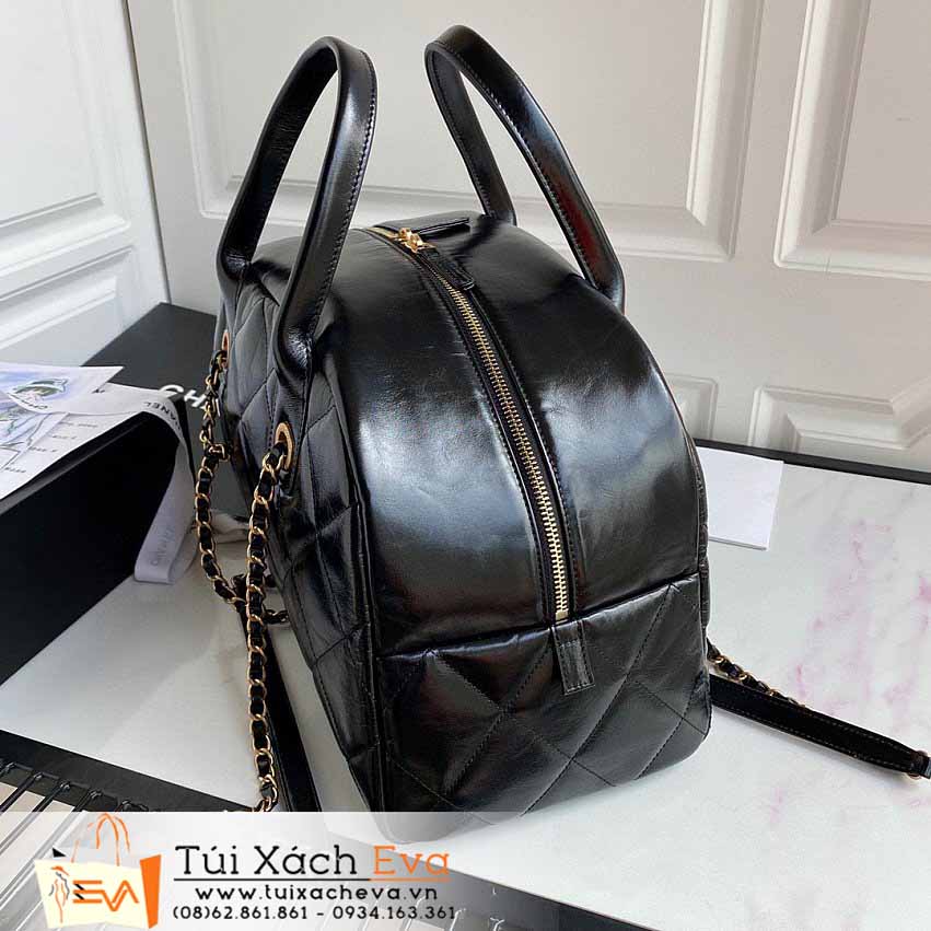 Túi Xách Chanel Bag Siêu Cấp Màu Đen Đẹp M2223.