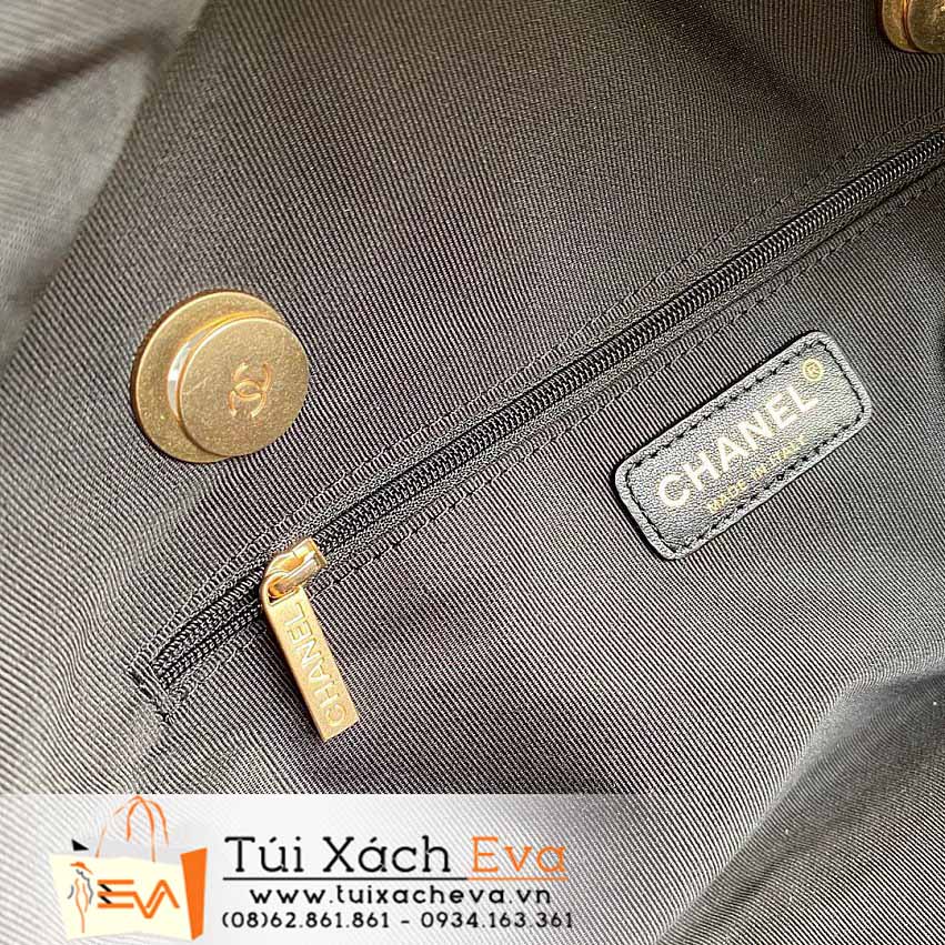 Túi Xách Chanel Bag Siêu Cấp Màu Đen Đẹp M2223.