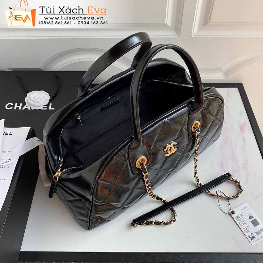 Túi Xách Chanel Bag Siêu Cấp Màu Đen Đẹp M2223.