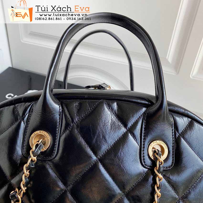 Túi Xách Chanel Bag Siêu Cấp Màu Đen Đẹp M2223.