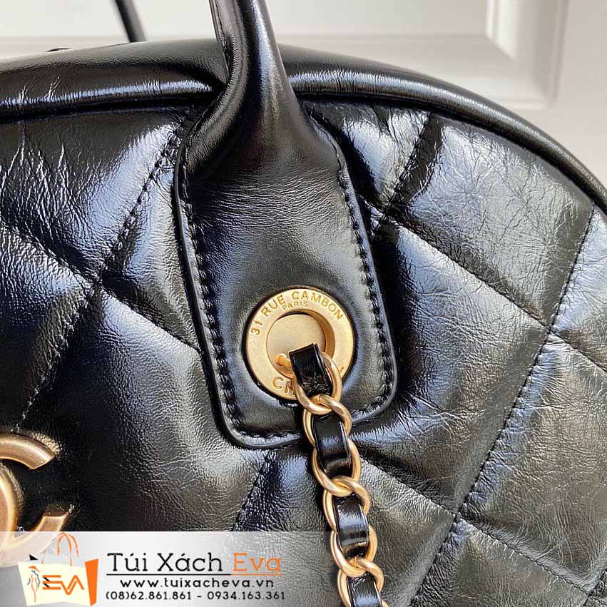 Túi Xách Chanel Bag Siêu Cấp Màu Đen Đẹp M2223.