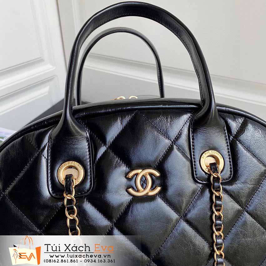 Túi Xách Chanel Bag Siêu Cấp Màu Đen Đẹp M2223.