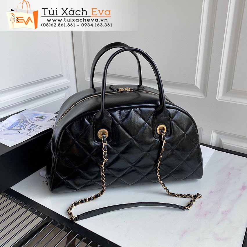 Túi Xách Chanel Bag Siêu Cấp Màu Đen Đẹp M2223.