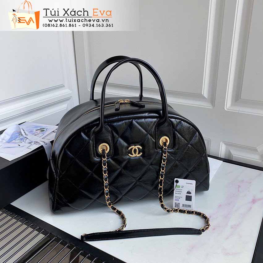 Túi Xách Chanel Bag Siêu Cấp Màu Đen Đẹp M2223.
