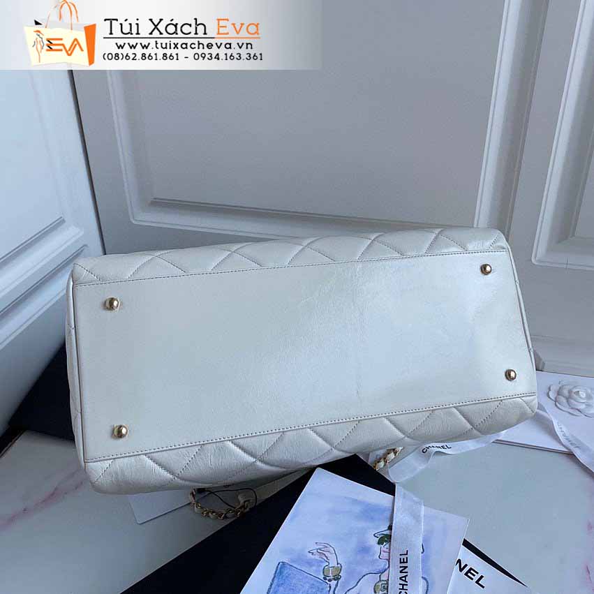 Túi Xách Chanel Bag Siêu Cấp Màu Trắng Đẹp M2223.
