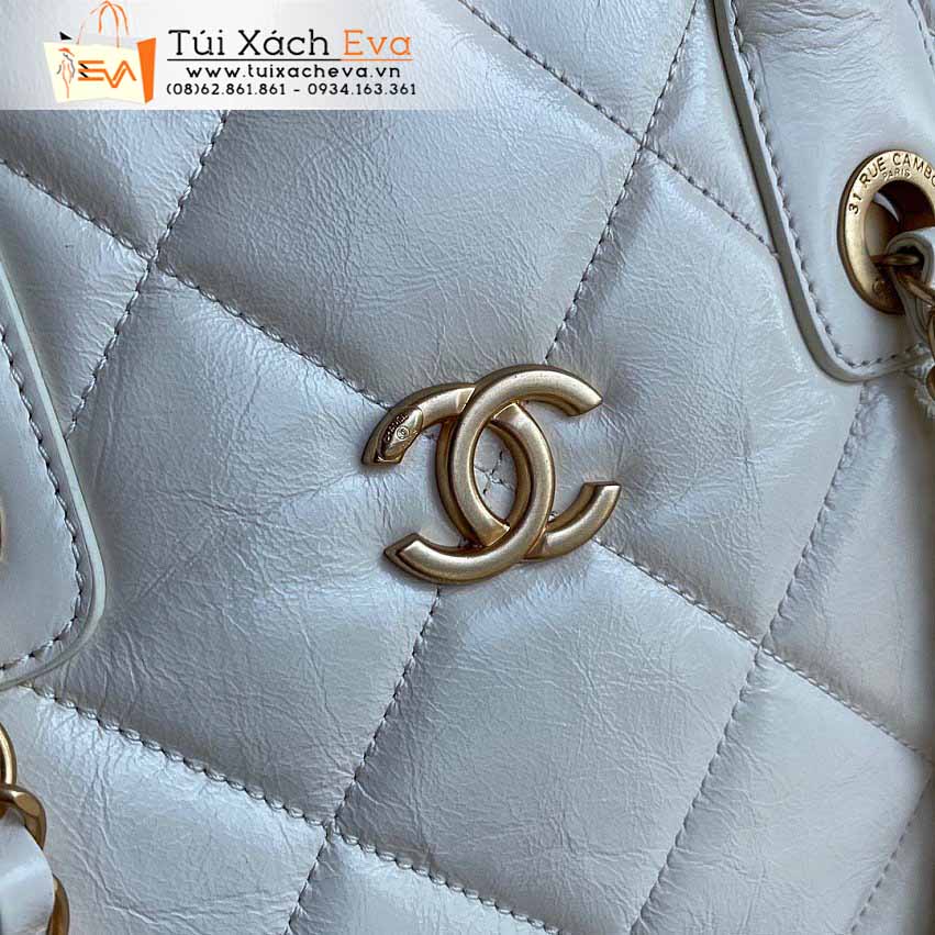 Túi Xách Chanel Bag Siêu Cấp Màu Trắng Đẹp M2223.