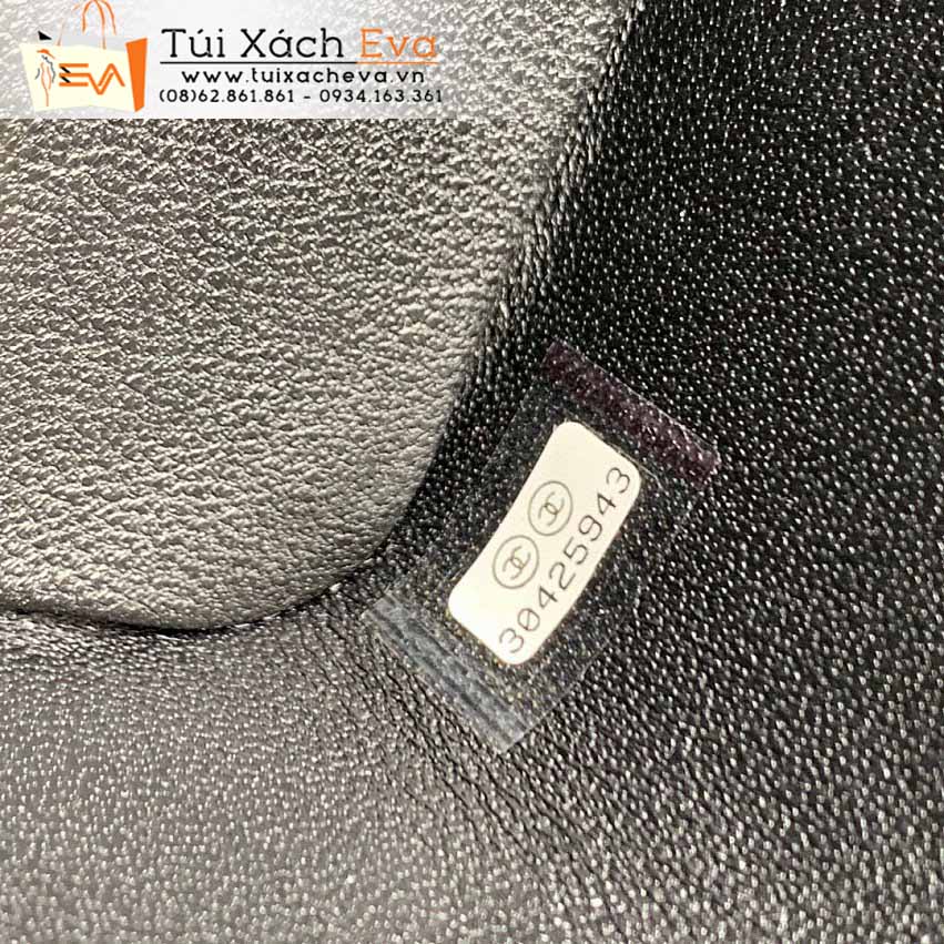 Túi Xách Chanel Vintage Bag SIêu Cấp Màu Đen Đẹp M028165.
