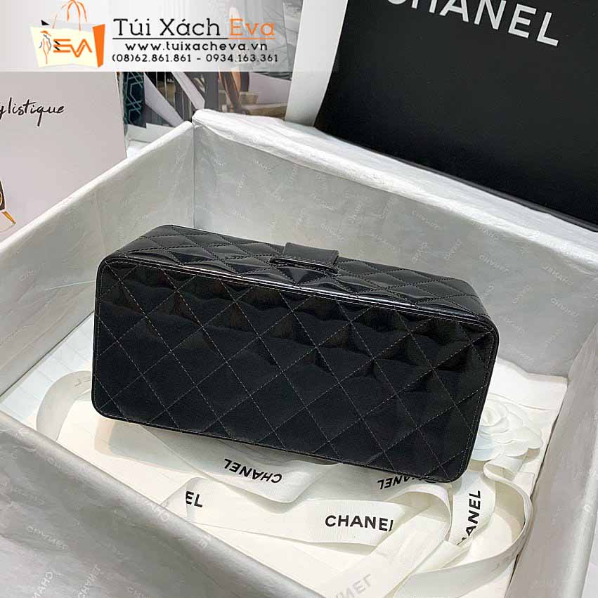 Túi Xách Chanel Vintage Bag Siêu Cấp Màu Đen Đẹp M01919.