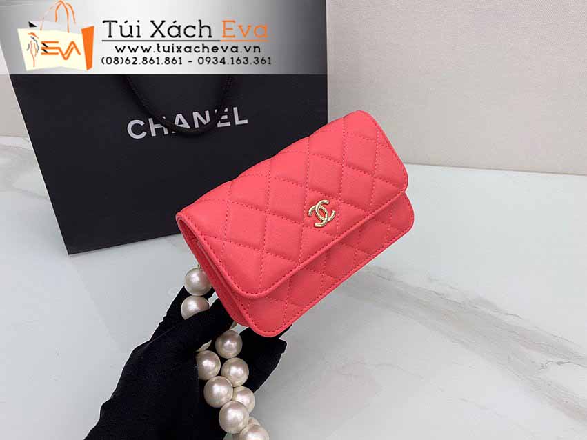 Túi Xách Chanel 20 Bag Siêu Cấp Màu Cam Đẹp.