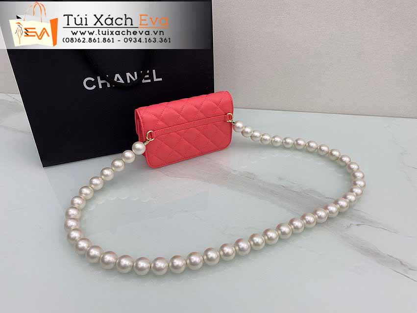 Túi Xách Chanel 20 Bag Siêu Cấp Màu Cam Đẹp.