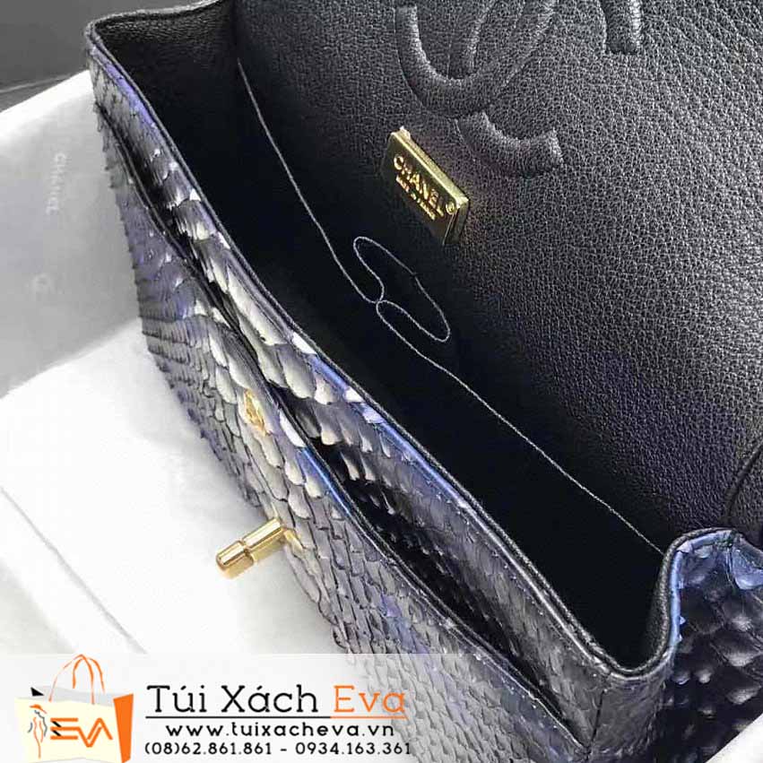 Túi Xách Chanel Bag Siêu Cấp Màu Đen Đẹp M1112.