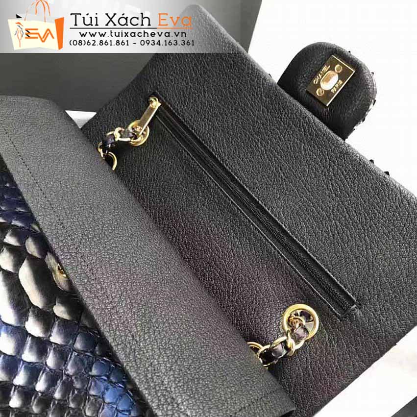 Túi Xách Chanel Bag Siêu Cấp Màu Đen Đẹp M1112.