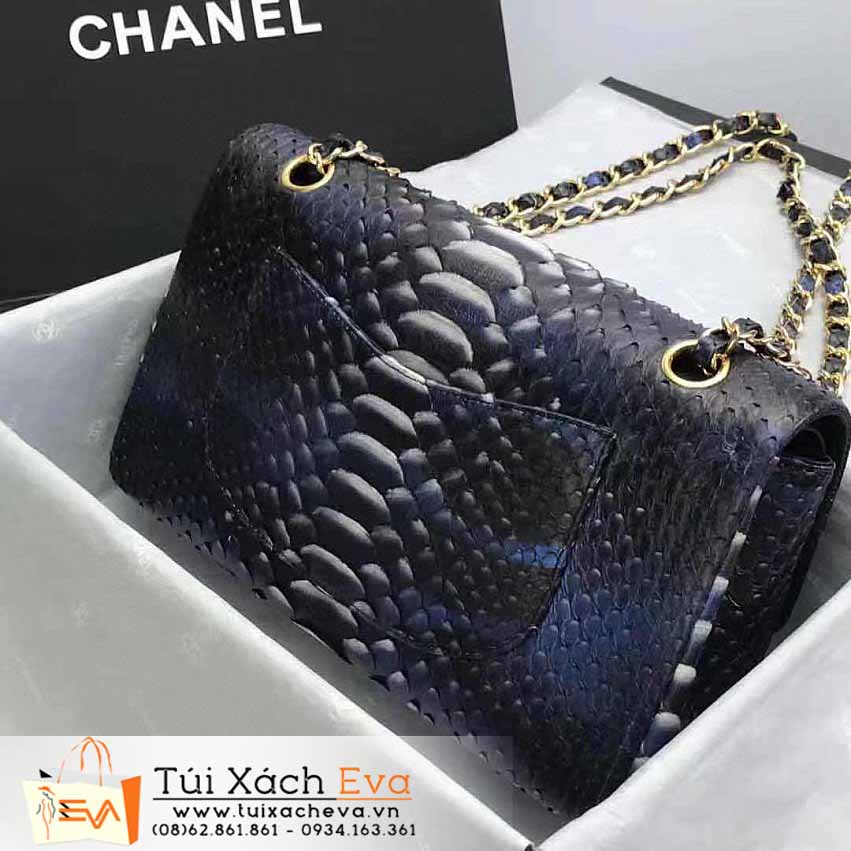 Túi Xách Chanel Bag Siêu Cấp Màu Đen Đẹp M1112.