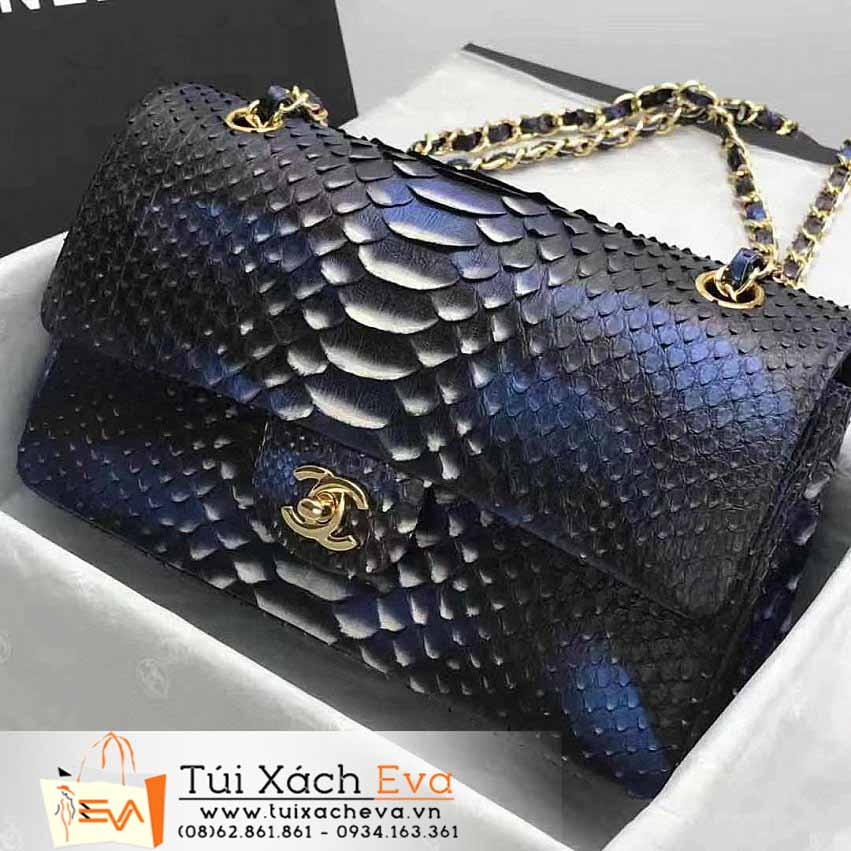 Túi Xách Chanel Bag Siêu Cấp Màu Đen Đẹp M1112.