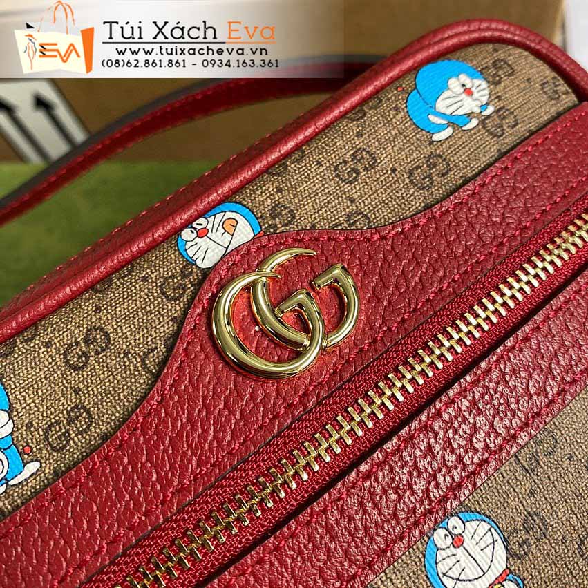 Túi Xách Gucci Bag Siêu Cấp Màu Nâu Đẹp M647784.