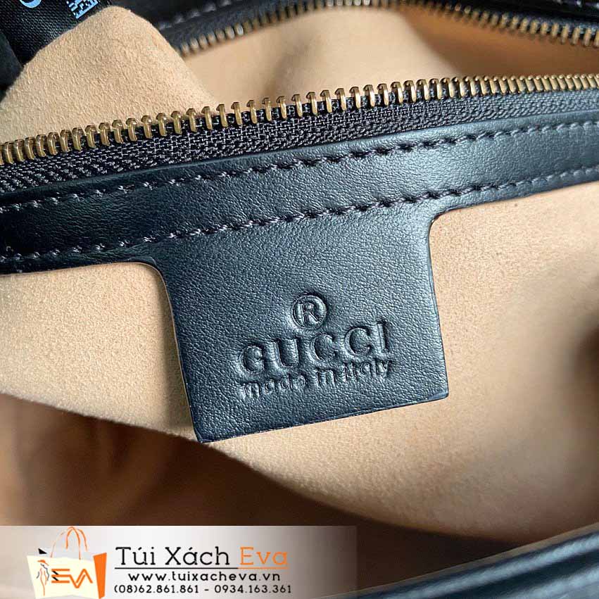 Túi Xách Gucci Marmont Bag Siêu Cấp Màu Đen Đẹp M498110.