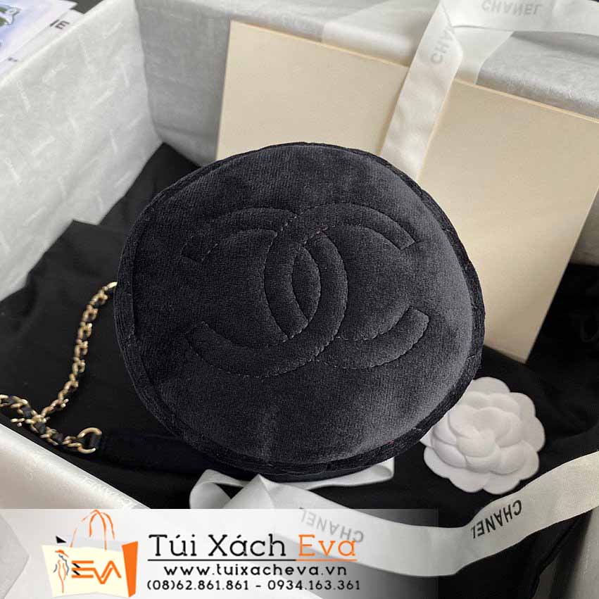 Túi Xách Chanel Bag Siêu Cấp Màu Xanh Đẹp M1894.