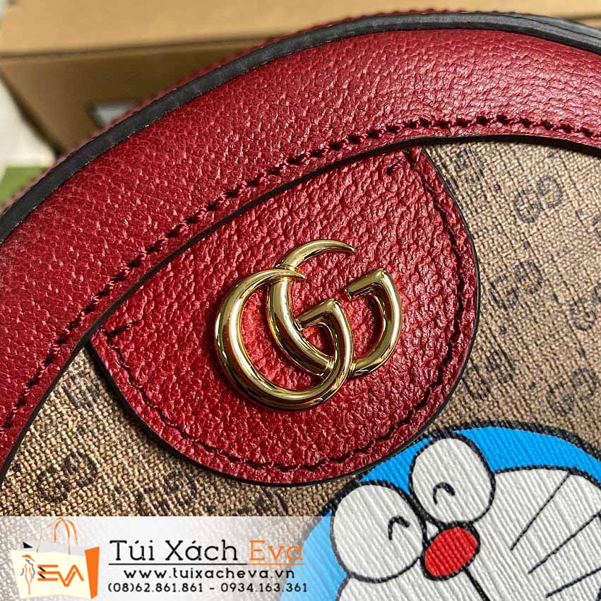 Túi Xách Gucci Bag Siêu Cấp Màu Nâu Đẹp M625216.