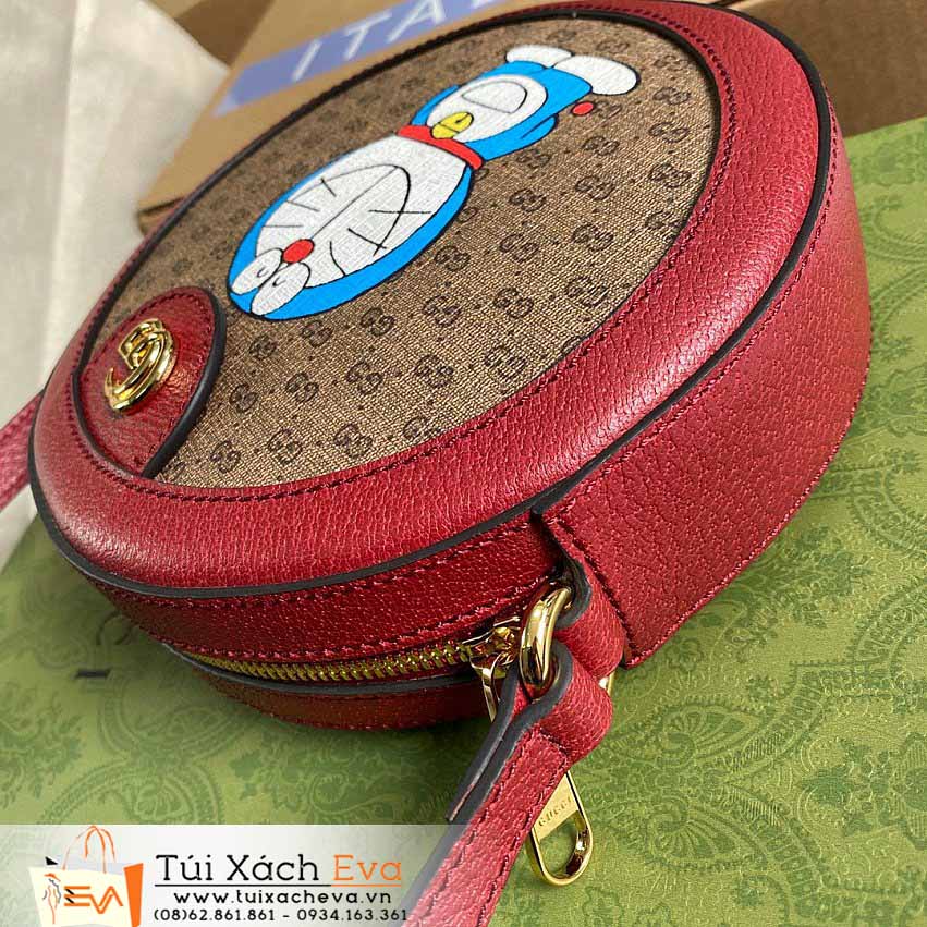 Túi Xách Gucci Bag Siêu Cấp Màu Nâu Đẹp M625216.