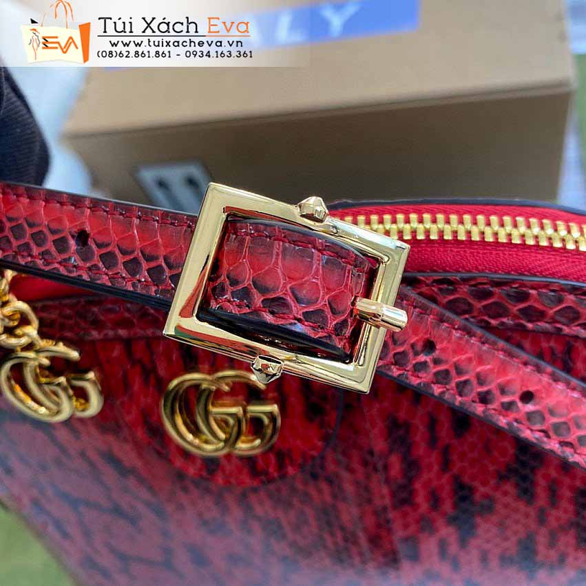 Túi Xách Gucci Bag Siêu Cấp Màu Đỏ Đẹp M499621.