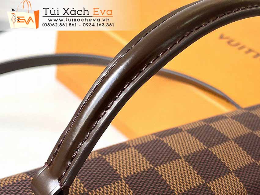 Túi Xách LV Croisette Bag Siêu Cấp Màu Nâu Đẹp M53000.