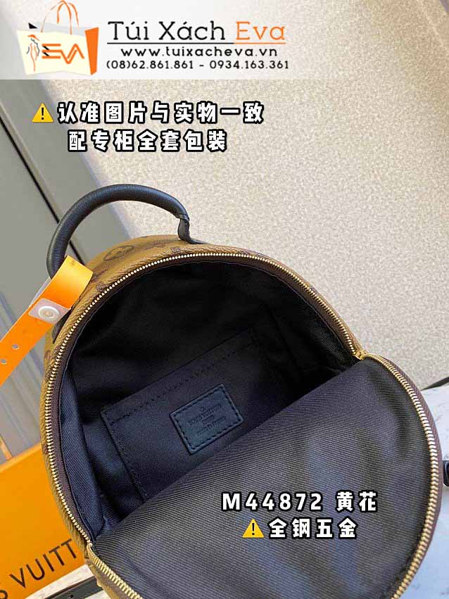 Balo LV Bag Siêu Cấp Màu Nâu Đẹp M44872.