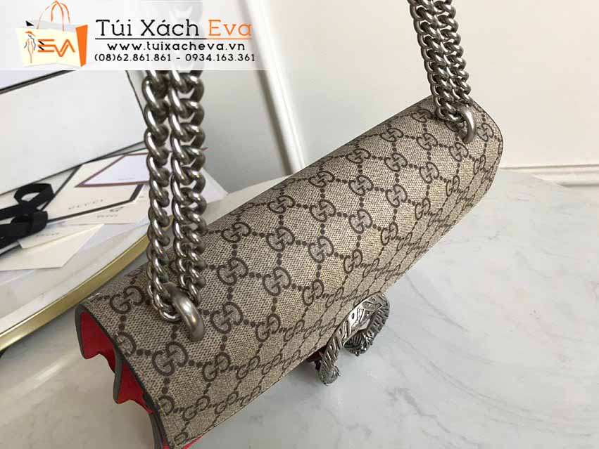 Túi Xách Gucci Dionysus Bag Siêu Cấp Màu Nâu Đẹp M400249.