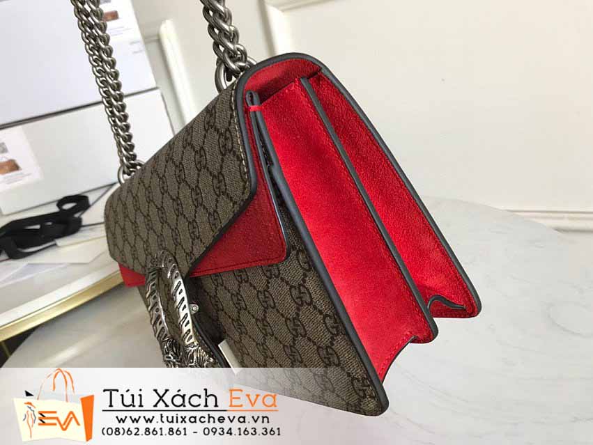 Túi Xách Gucci Dionysus Bag Siêu Cấp Màu Nâu Đẹp M400249.