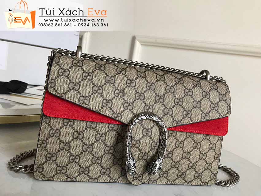 Túi Xách Gucci Dionysus Bag Siêu Cấp Màu Nâu Đẹp M400249.