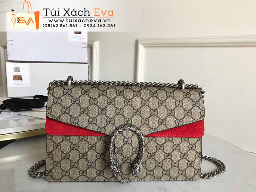 Túi Xách Gucci Dionysus Bag Siêu Cấp Màu Nâu Đẹp M400249.