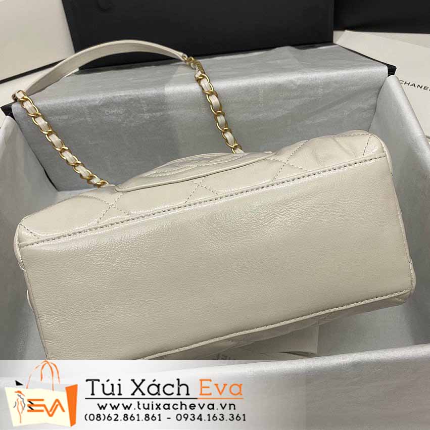 Túi Xách Chanel Bag Siêu Cấp Màu Trắng Đẹp M2268.