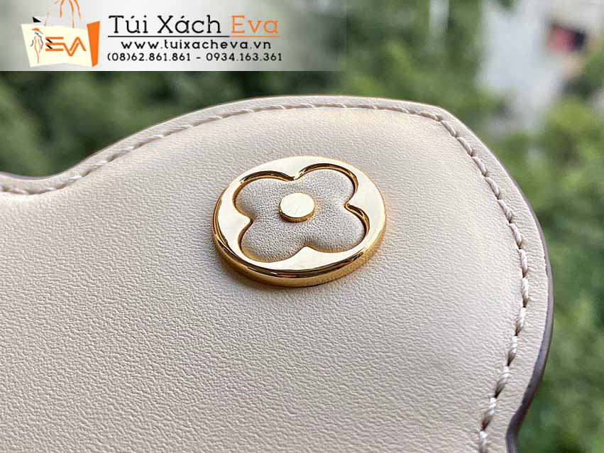 Túi Xách LV Capucines Mini Bag Siêu Cấp Màu Kem Đẹp M57228.